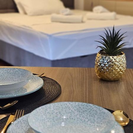 Podgorica Apartments Planet Εξωτερικό φωτογραφία