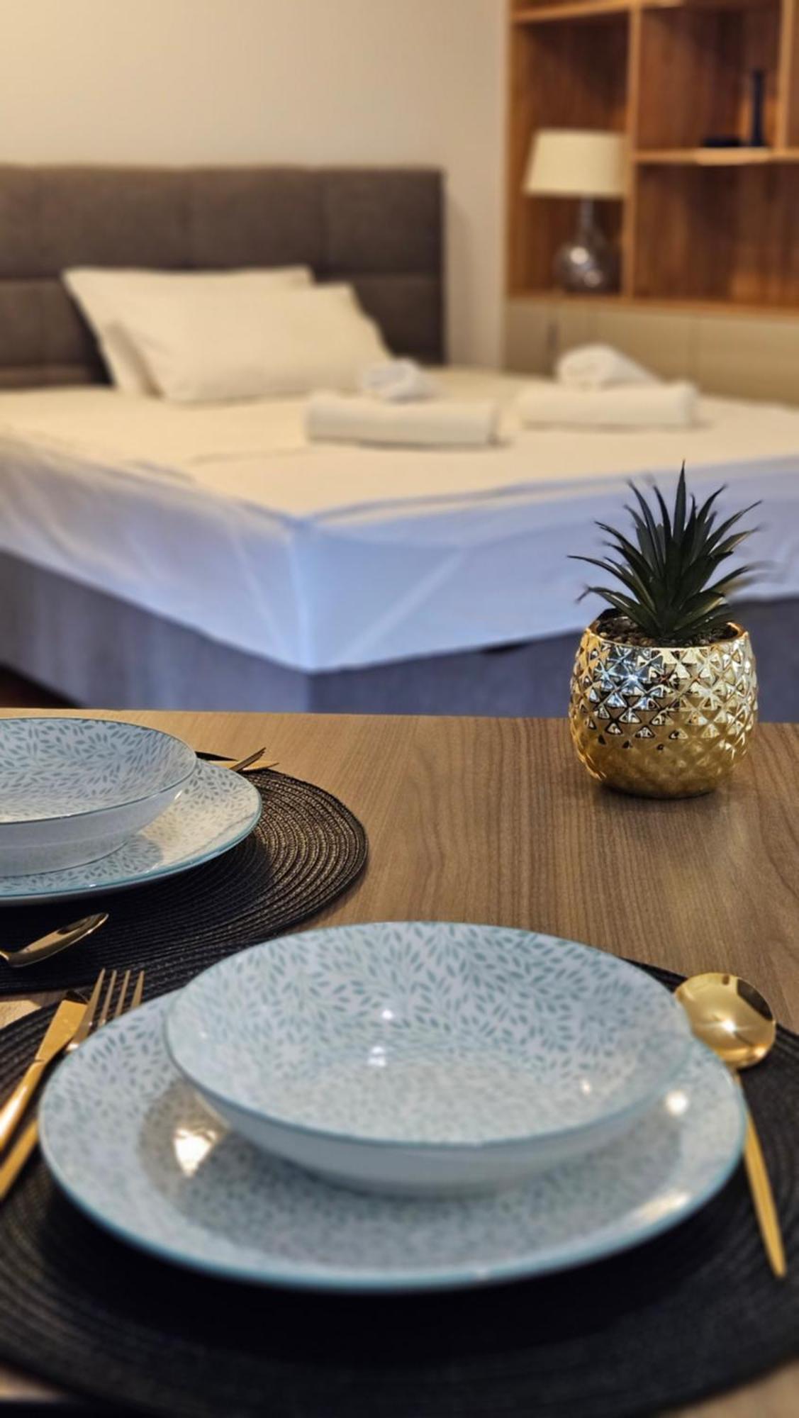 Podgorica Apartments Planet Εξωτερικό φωτογραφία