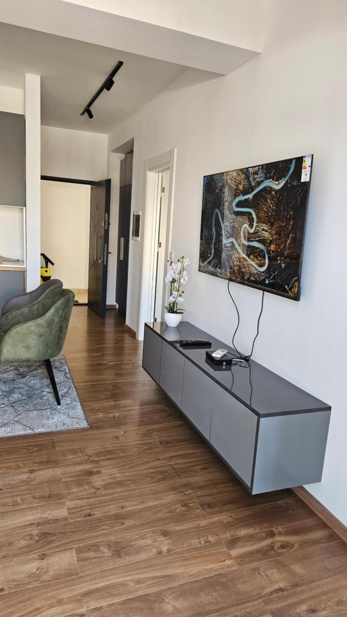 Podgorica Apartments Planet Εξωτερικό φωτογραφία