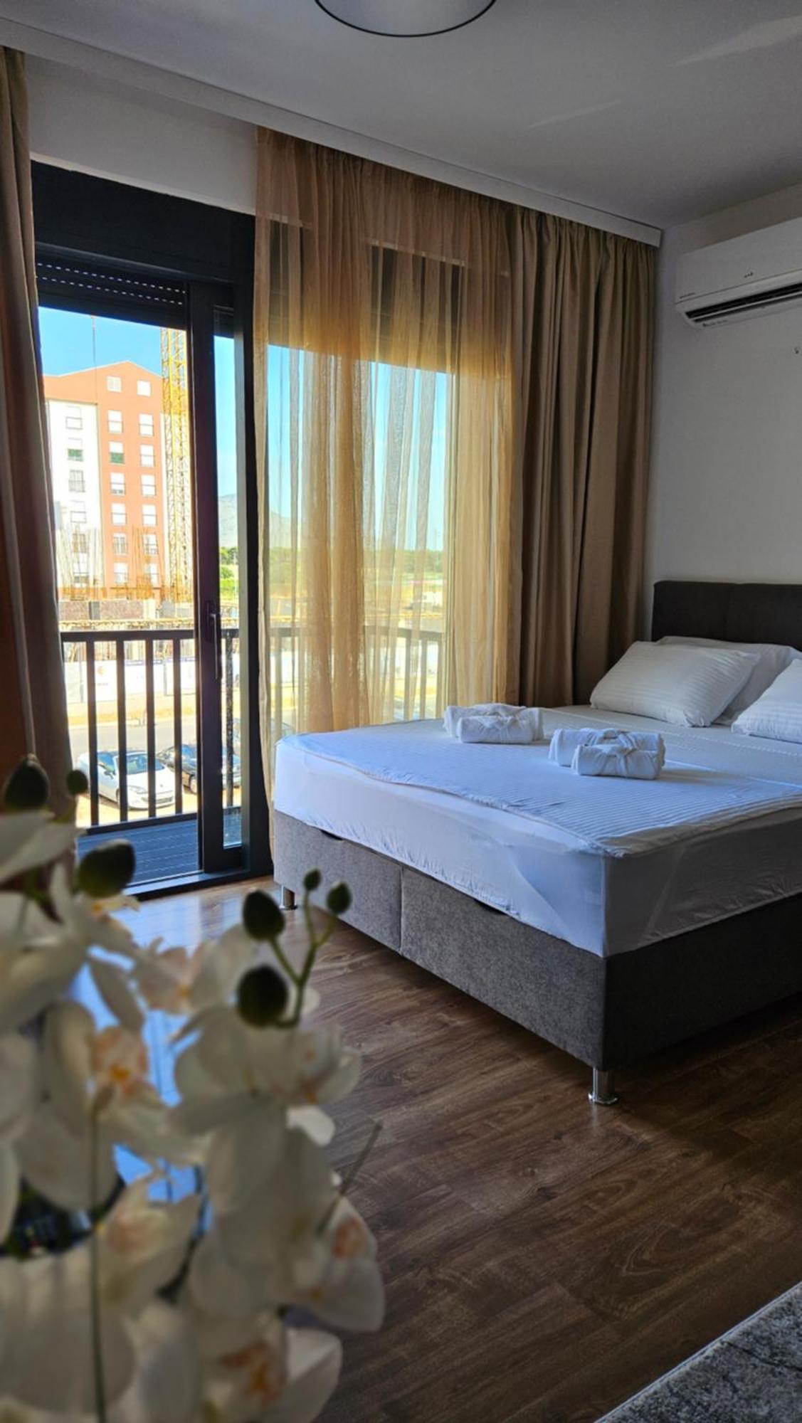 Podgorica Apartments Planet Εξωτερικό φωτογραφία
