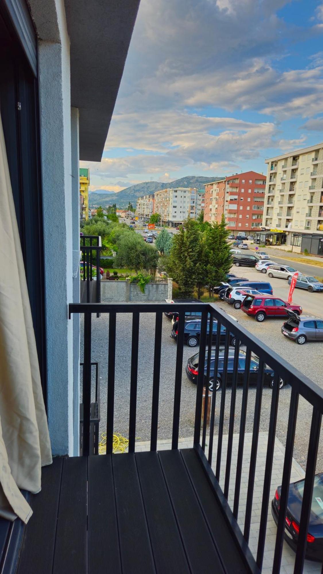 Podgorica Apartments Planet Εξωτερικό φωτογραφία