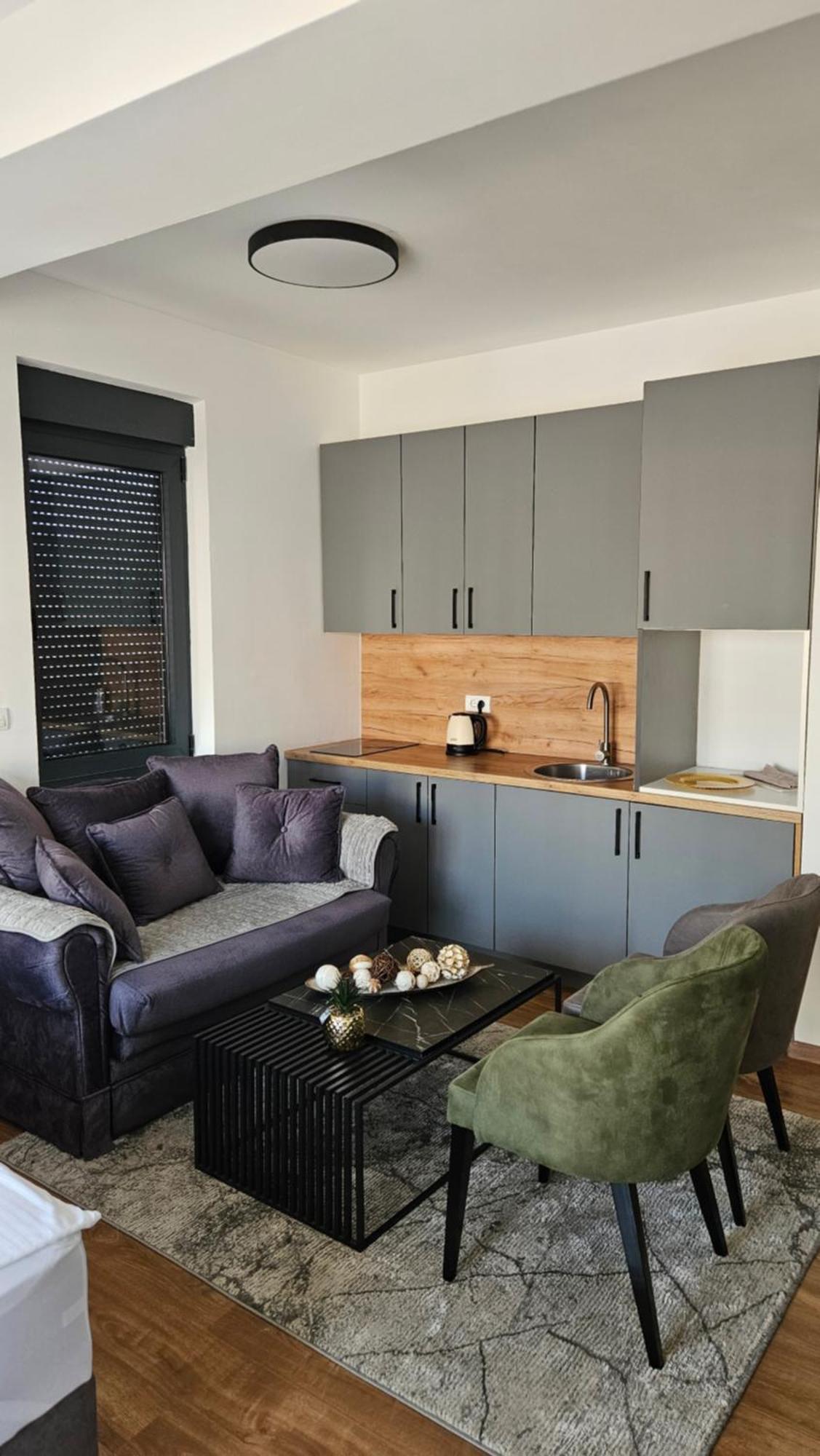 Podgorica Apartments Planet Εξωτερικό φωτογραφία