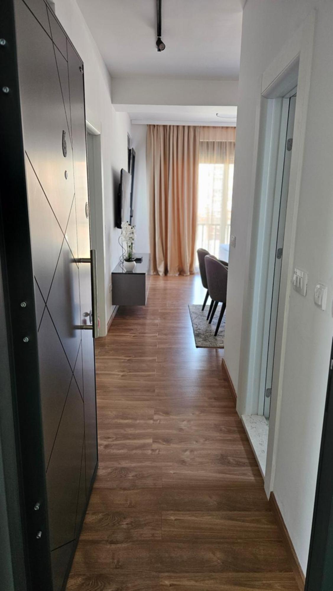 Podgorica Apartments Planet Εξωτερικό φωτογραφία
